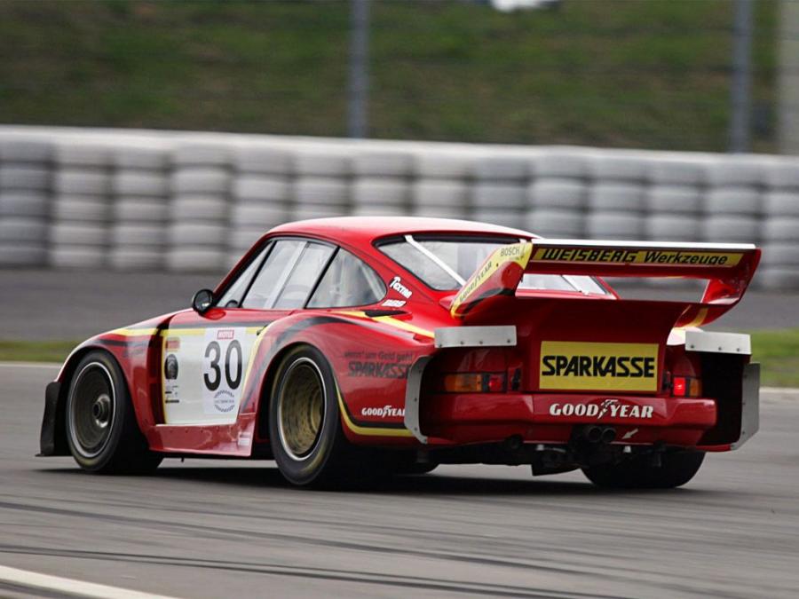  Porsche 935 1978 года  (фото 2 из 6)